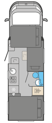 Ford Swift Voyager 475 165BHP Auto